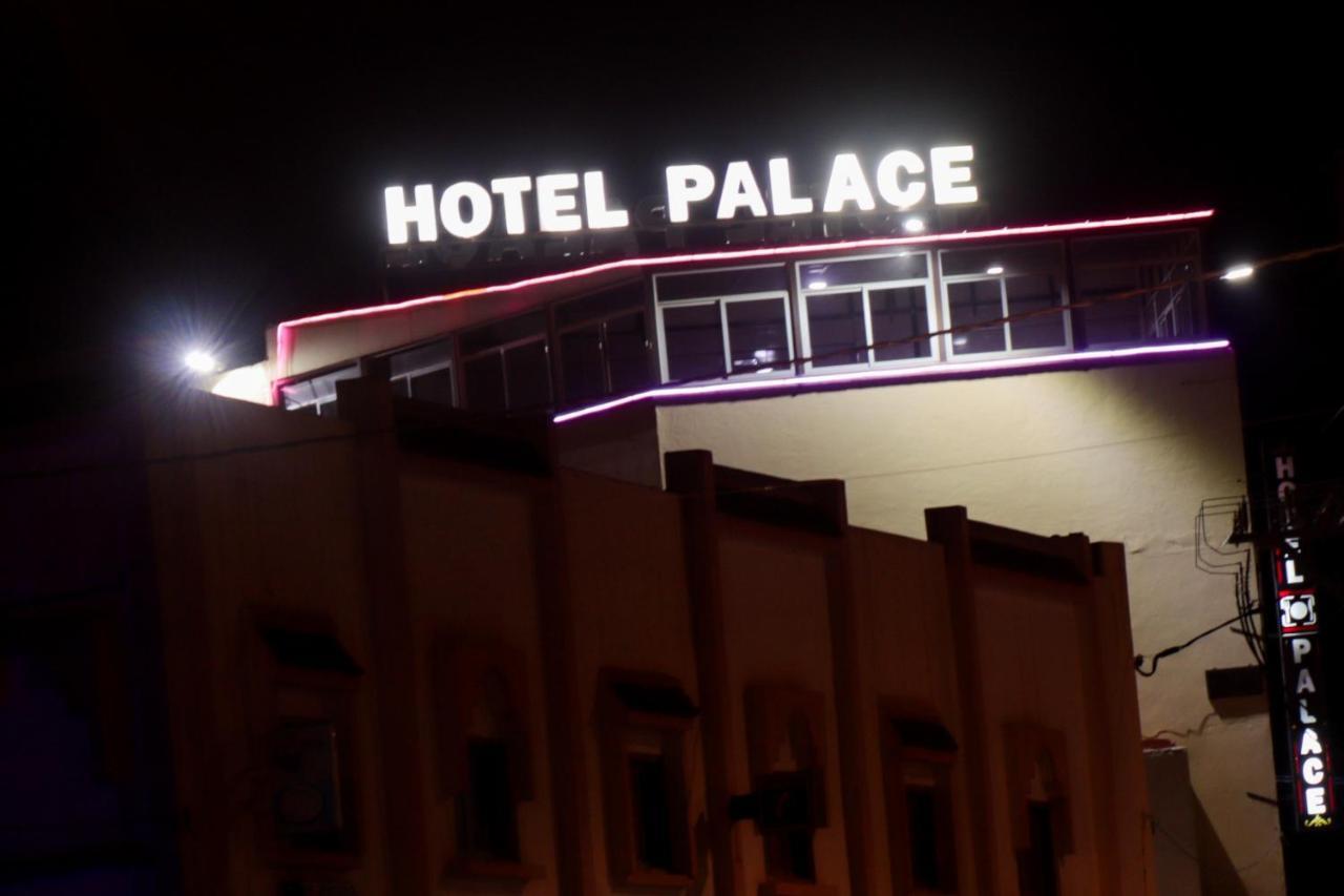 Hotel Palace Zeïda Exteriér fotografie